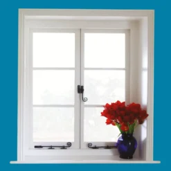 Rust-Oleum Spray Paint - Frosted Glass - 400ml -Paint And Wallpaper Shop 12832511 3404833198612153