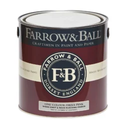 Farrow & Ball Primer Wood Knot & Resin Blocking Primer - 2.5L -Paint And Wallpaper Shop 12832531 1244951852109589