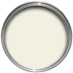 Farrow & Ball Estate Eggshell Paint Wimborne White - 2.5L -Paint And Wallpaper Shop 12832669 2014952917530582