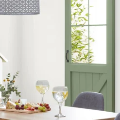 Homebase Interior Quick Dry Gloss Paint Fresh Herb - 750ml -Paint And Wallpaper Shop 12832739 1234832982268764