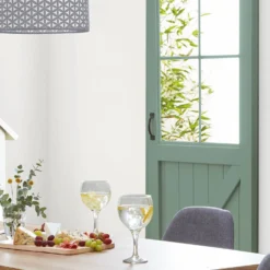 Homebase Interior Quick Dry Satin Paint Duck Egg - 750ml -Paint And Wallpaper Shop 12833062 2024832980741485