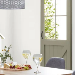 Homebase Interior Quick Dry Satin Paint Parched Earth - 750ml -Paint And Wallpaper Shop 12833065 1754832979397899