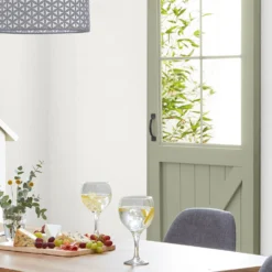 Homebase Interior Quick Dry Satin Paint Cottonseed - 750ml -Paint And Wallpaper Shop 12833074 1364832980516767