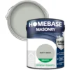 Homebase Smooth Masonry Paint - Dusty Green 5L 2 Homebase Smooth Masonry Paint - Dusty Green 5L -Paint And Wallpaper Shop 12833418 1454831918193676