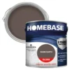 Homebase Exterior Gloss Paint - Warm Earth 2.5L 2 Homebase Exterior Gloss Paint - Warm Earth 2.5L -Paint And Wallpaper Shop 12833602 9724831918091334
