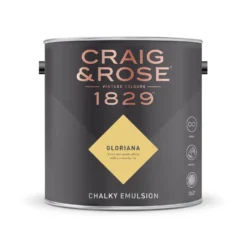 Craig & Rose 1829 Chalky Emulsion Paint Gloriana - 750ml -Paint And Wallpaper Shop 12833655 1854832954872956