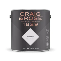 Craig & Rose 1829 Chalky Emulsion Paint Reverie - 750ml -Paint And Wallpaper Shop 12833657 1744832954747271