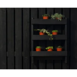 Ronseal Fence Life Plus Paint Tudor Black Oak - 5L -Paint And Wallpaper Shop 12833707 5684944410635236