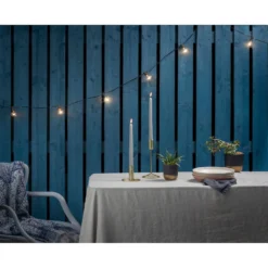 Ronseal Fence Life Plus Paint Midnight Blue - 5L -Paint And Wallpaper Shop 12833724 1284942086917364