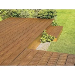 Ronseal Decking Oil Natural Oak - 2.5L -Paint And Wallpaper Shop 12834010 1074833218686323