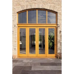 Ronseal Quick Drying Woodstain - Natural Oak Satin 2.5L -Paint And Wallpaper Shop 12834019 2504862708396676