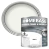 Homebase Exterior Primer Undercoat - Brilliant White 750ml -Paint And Wallpaper Shop 12834071 1164831917767526