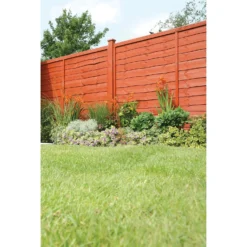 Ronseal Fence Life Plus Paint Red Cedar - 5L -Paint And Wallpaper Shop 12834175 2034942086980031