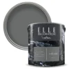 ELLE Decoration By Crown Flat Matt Paint Rock Solid - 2.5L -Paint And Wallpaper Shop 12834342 1514873580894901