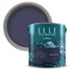 ELLE Decoration By Crown Flat Matt Paint Immersed - 2.5L