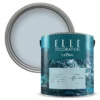 ELLE Decoration By Crown Flat Matt Paint Wave After Wave - 2.5L -Paint And Wallpaper Shop 12834474 9514873582230615