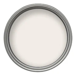 ELLE Decoration By Crown Flat Matt Paint Fine Porcelain - Tester 125ml -Paint And Wallpaper Shop 12834970 1444873907804448