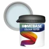 Homebase Matt Emulsion Paint Blue Dolphin - Tester 90ml 1 Homebase Matt Emulsion Paint Blue Dolphin - Tester 90ml -Paint And Wallpaper Shop 12835469 1194831965256584
