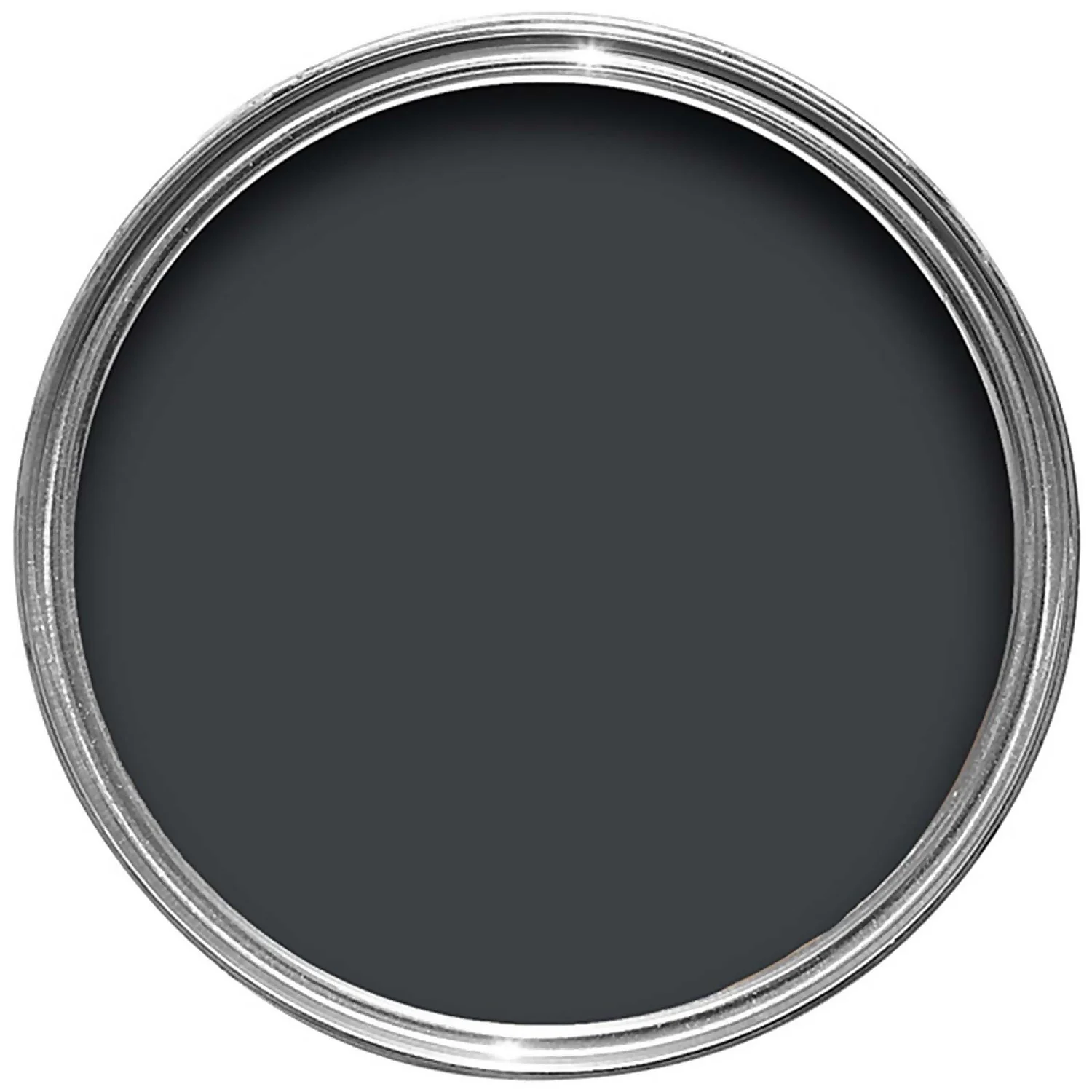 Farrow & Ball Full Gloss Paint Off-Black - 750ml 5 Farrow & Ball Full Gloss Paint Off-Black - 750ml - Image 3