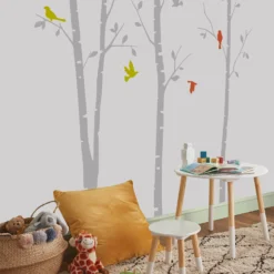 Homebase Matt Emulsion Paint Grey Dawn - 2.5L -Paint And Wallpaper Shop 12835936 9424833217495548