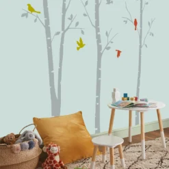 Homebase Matt Emulsion Paint Satin Blue - 2.5L -Paint And Wallpaper Shop 12836075 7404833217785654