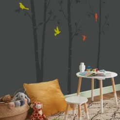 Homebase Matt Emulsion Paint Zebra Black - 2.5L -Paint And Wallpaper Shop 12836085 1254833218251389