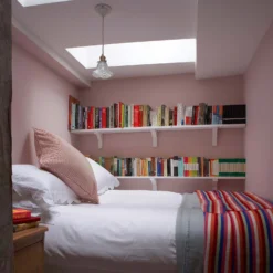 Farrow & Ball Exterior Eggshell Paint Calamine - 750ml 9 Farrow & Ball Exterior Eggshell Paint Calamine - 750ml -Paint And Wallpaper Shop 12836270 1084909413769626