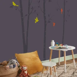 Homebase Matt Emulsion Paint Mulberry Crush - 2.5L -Paint And Wallpaper Shop 12836391 3054833204925161