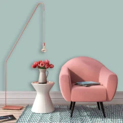 Homebase Matt Emulsion Paint Duck Egg - 5L -Paint And Wallpaper Shop 12836455 8394833206764491