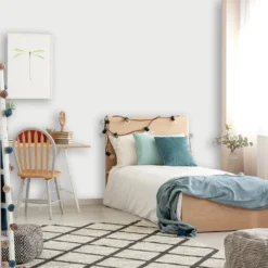 Homebase Silk Emulsion Paint Milk - 2.5L -Paint And Wallpaper Shop 12836656 1134833207270768