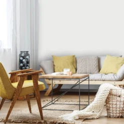 Homebase Silk Emulsion Paint Milk - 2.5L -Paint And Wallpaper Shop 12836656 1824833207252588