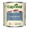 Cuprinol Garden Shades Tester - Forget Me Not - 125ml -Paint And Wallpaper Shop 12836703 1584831917493743