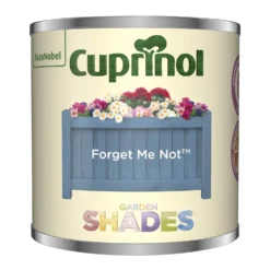 Cuprinol Garden Shades Tester - Forget Me Not - 125ml