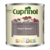 Cuprinol Garden Shades Heart Wood Tester - 125ml -Paint And Wallpaper Shop 12836746 1384831918383801
