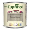 Cuprinol Garden Shades Tester - Natural Stone - 125ml -Paint And Wallpaper Shop 12836755 5314831918000629