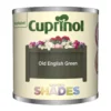 Cuprinol Garden Shades Tester - Old Eng/Green - 125ml 1 Cuprinol Garden Shades Tester - Old Eng/Green - 125ml -Paint And Wallpaper Shop 12836767 1004831918074069