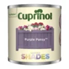 Cuprinol Garden Shades Purple Pansy Tester - 125ml -Paint And Wallpaper Shop 12836770 2034831917454041