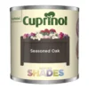 Cuprinol Garden Shades Tester - Seasoned Oak - 125ml 2 Cuprinol Garden Shades Tester - Seasoned Oak - 125ml -Paint And Wallpaper Shop 12836780 7104831917681891