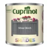 Cuprinol Garden Shades Tester - Silver Birch - 125ml -Paint And Wallpaper Shop 12836781 1204831917533769
