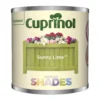 Cuprinol Garden Shades Sunny Lime Tester - 125ml 2 Cuprinol Garden Shades Sunny Lime Tester - 125ml -Paint And Wallpaper Shop 12836782 1264831917860265