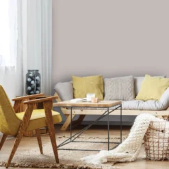 Homebase Silk Emulsion Paint Smoked Pearl - 2.5L -Paint And Wallpaper Shop 12836788 1234833204070503