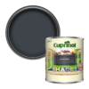 Cuprinol Garden Shades Urban Slate - 1L -Paint And Wallpaper Shop 12836838 8024949842329873