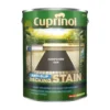 Cuprinol Anti-Slip Decking Stain - Hamps/Oak - 5L -Paint And Wallpaper Shop 12836857 1664831917840807
