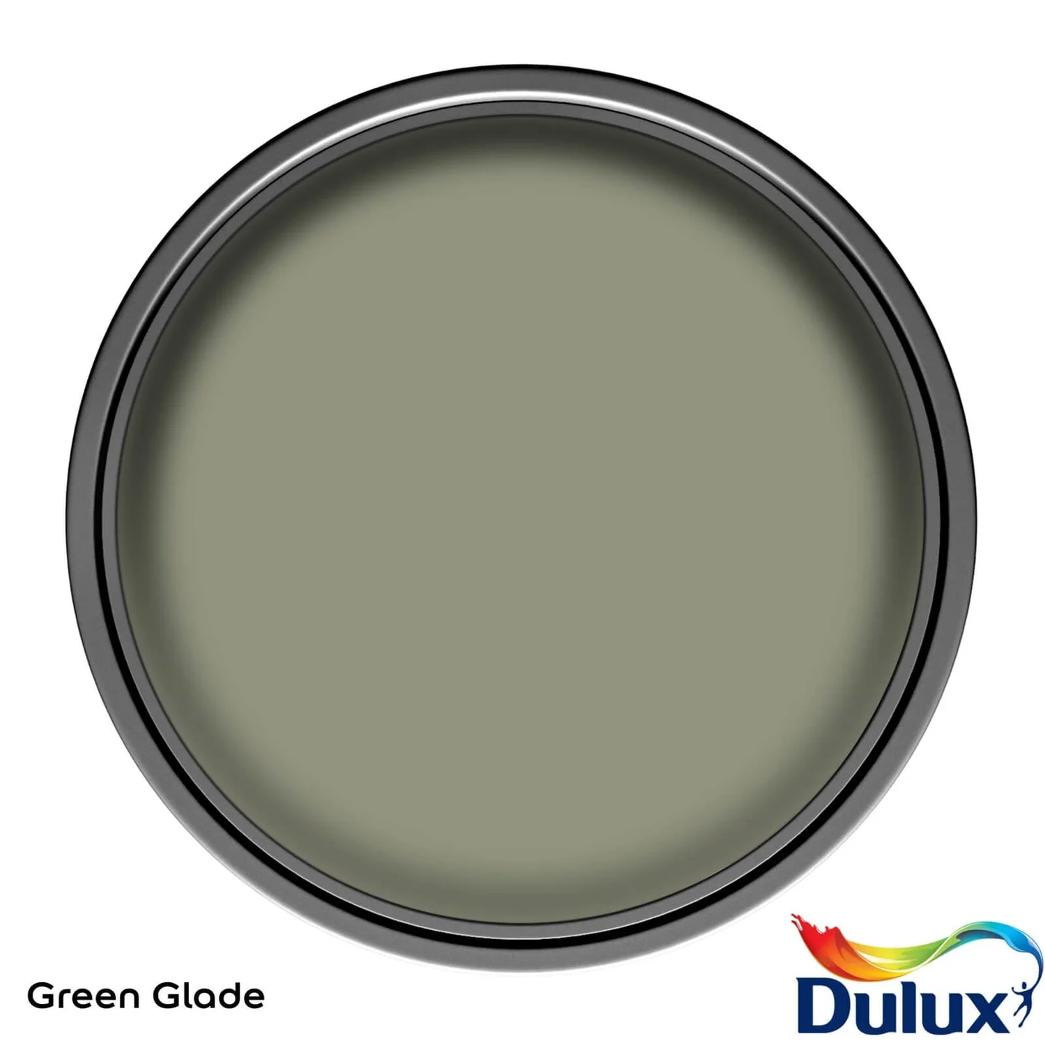 Dulux Weathershield Multi Surface Paint Green Glade - 750ml 5 Dulux Weathershield Multi Surface Paint Green Glade - 750ml - Image 3