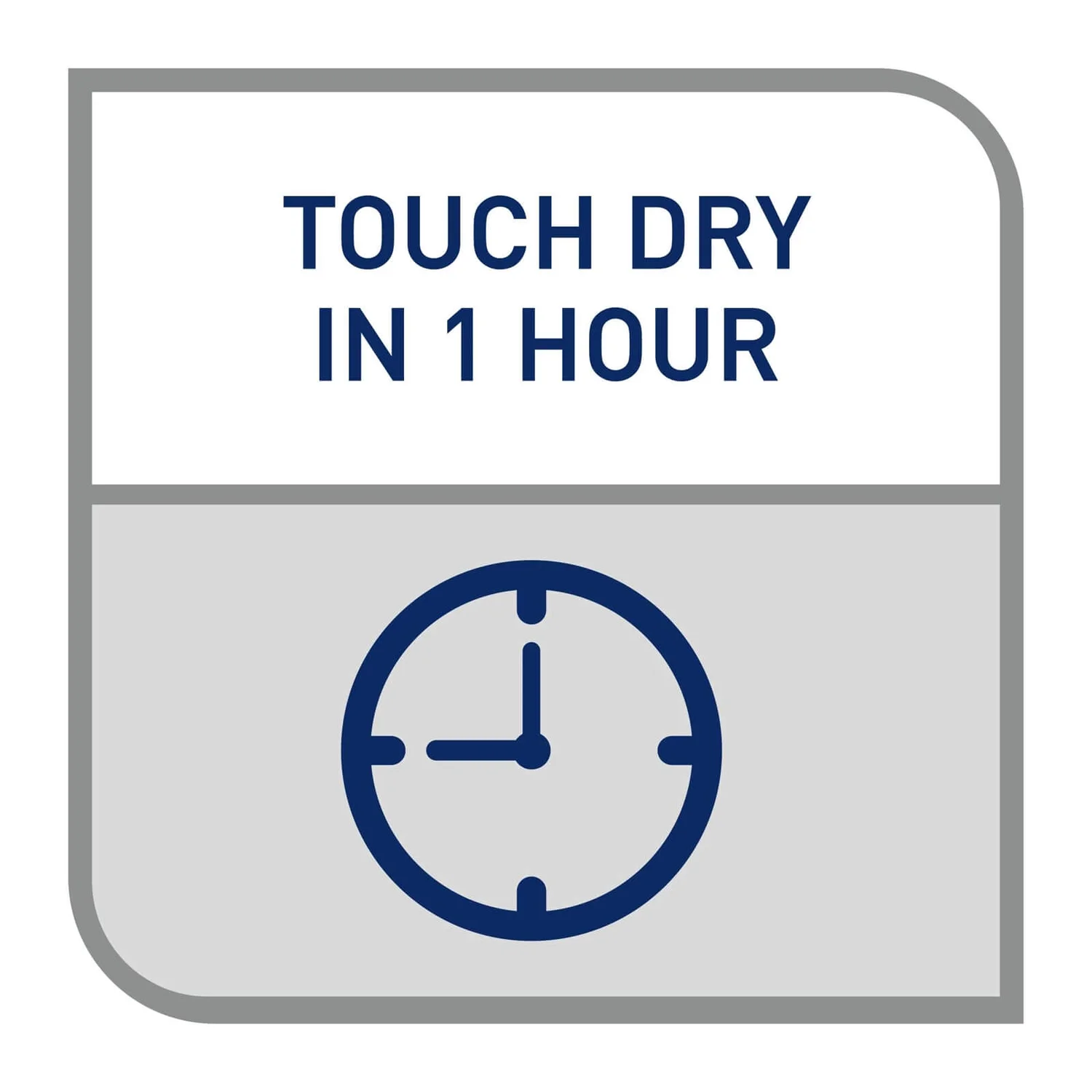 Dulux Quick Dry Gloss Paint Perfectly Taupe - 750ml 5 Dulux Quick Dry Gloss Paint Perfectly Taupe - 750ml - Image 3