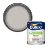 Dulux Quick Dry Gloss Paint Perfectly Taupe - 750ml -Paint And Wallpaper Shop 12836955 6644831917617871