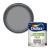 Dulux Quick Dry Gloss Paint Natural Slate - 750ml 1 Dulux Quick Dry Gloss Paint Natural Slate - 750ml -Paint And Wallpaper Shop 12836982 1834831918077027