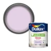 Dulux Quick Dry Gloss Paint Pretty Pink - 750ml -Paint And Wallpaper Shop 12836984 1364831917927186