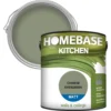 Homebase Kitchen Matt Paint - Chinese Evergreen 2.5L -Paint And Wallpaper Shop 12836985 1144831958726337