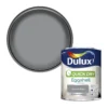 Dulux Quick Dry Eggshell Paint Natural Slate - 750ml -Paint And Wallpaper Shop 12837018 7244831917549129